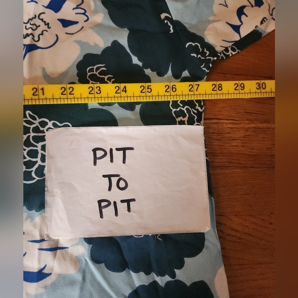MARIMEKKO Uniua Pieni Pioni Floral Midi Dress - Picture 8 of 11